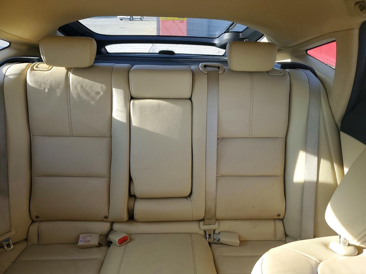 2011 Honda Accord Crosstour exl