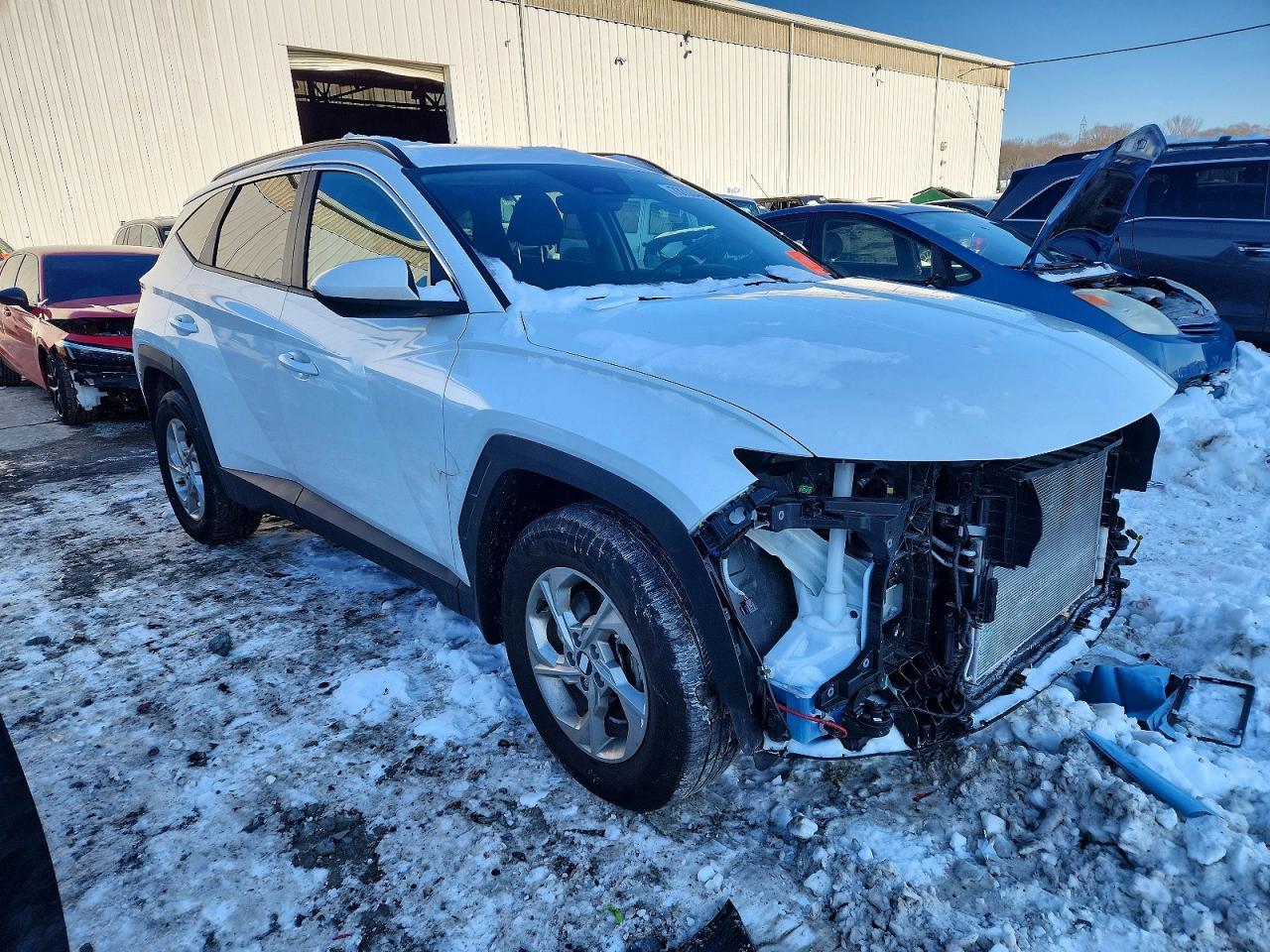 2024 Hyundai Tucson sel