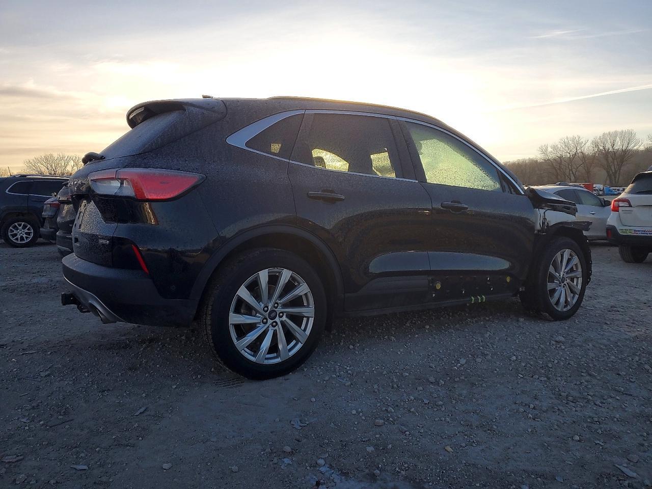 2021 Ford Escape Titanium