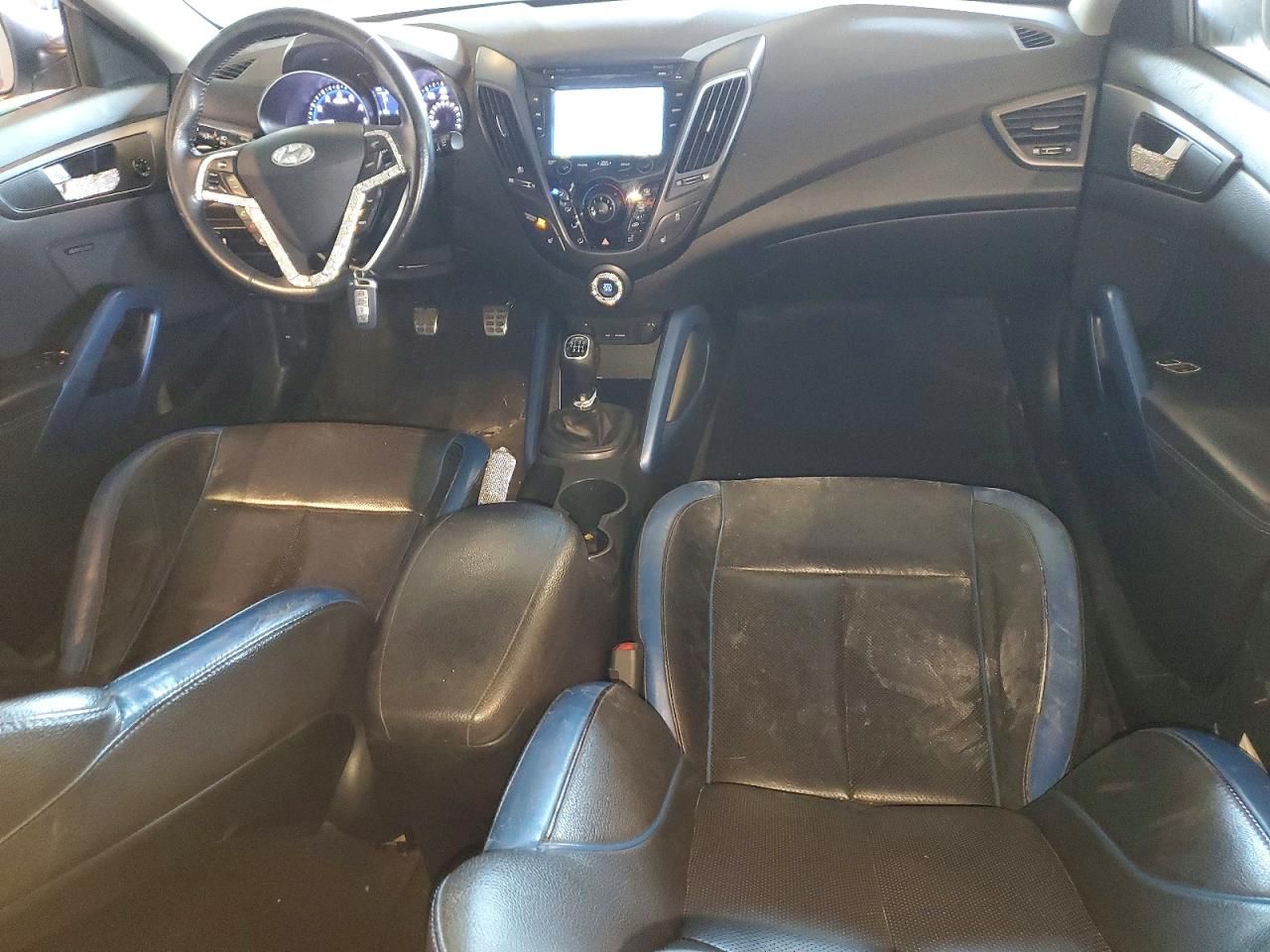 2013 Hyundai Veloster Turbo