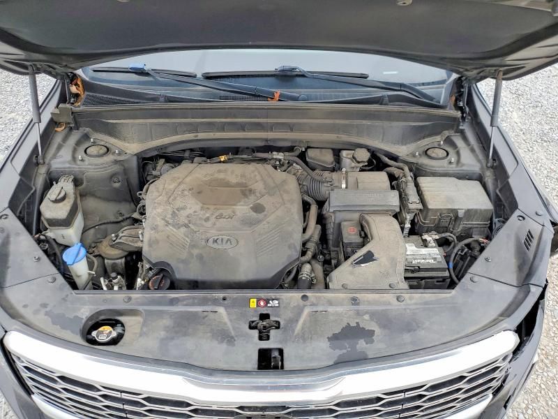 2020 KIA Telluride sx