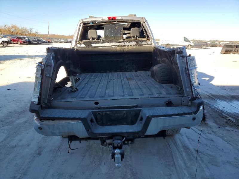 2022 Ford F250 Super Duty