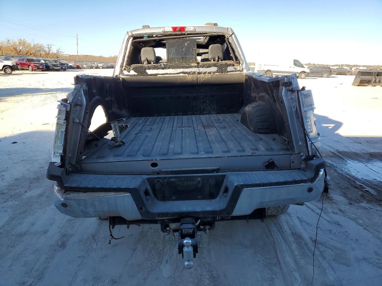 2022 Ford F250 Super Duty