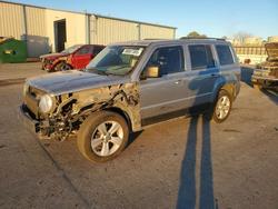 Jeep salvage cars for sale: 2017 Jeep Patriot Latitude