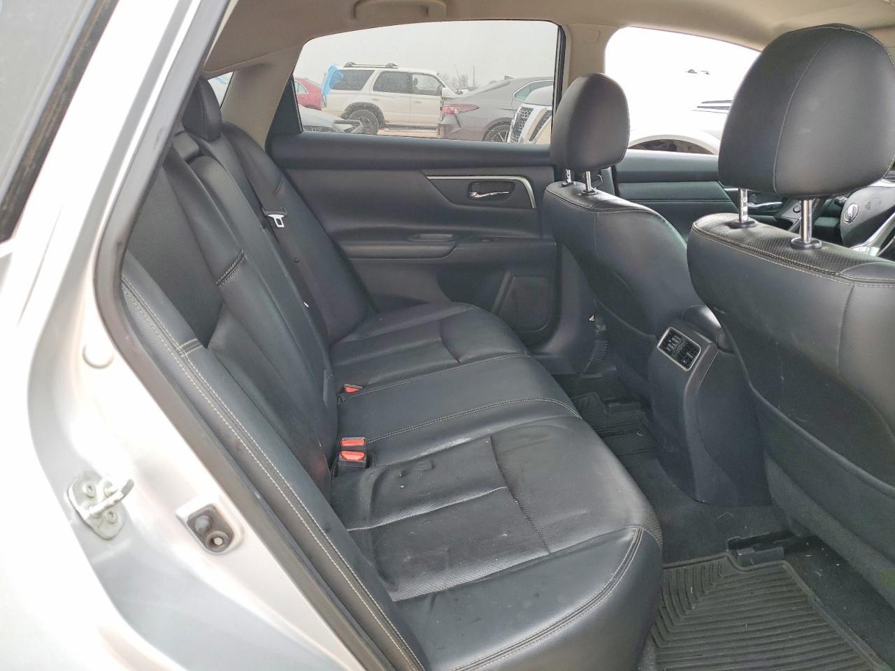 2018 Nissan Altima 2.5