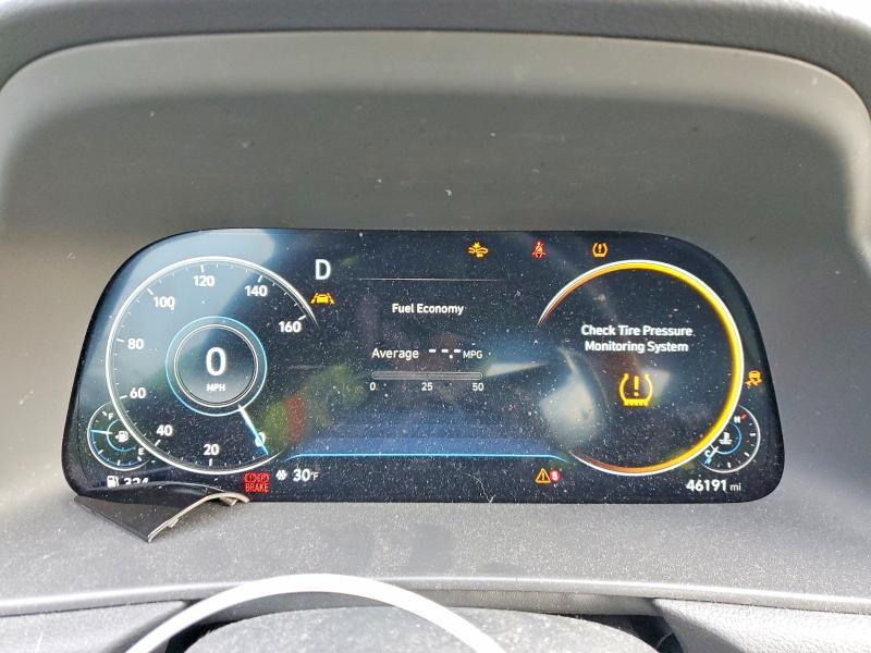 2022 Hyundai Sonata sel Plus