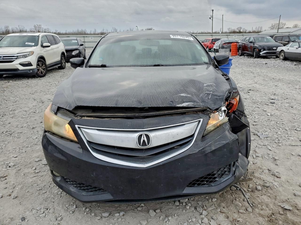 2013 Acura Ilx 20 Tech