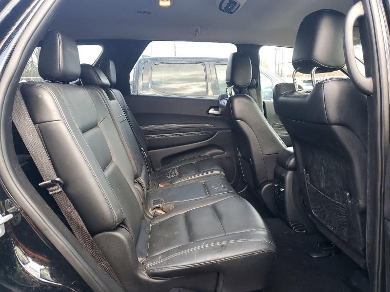 2021 Dodge Durango sxt