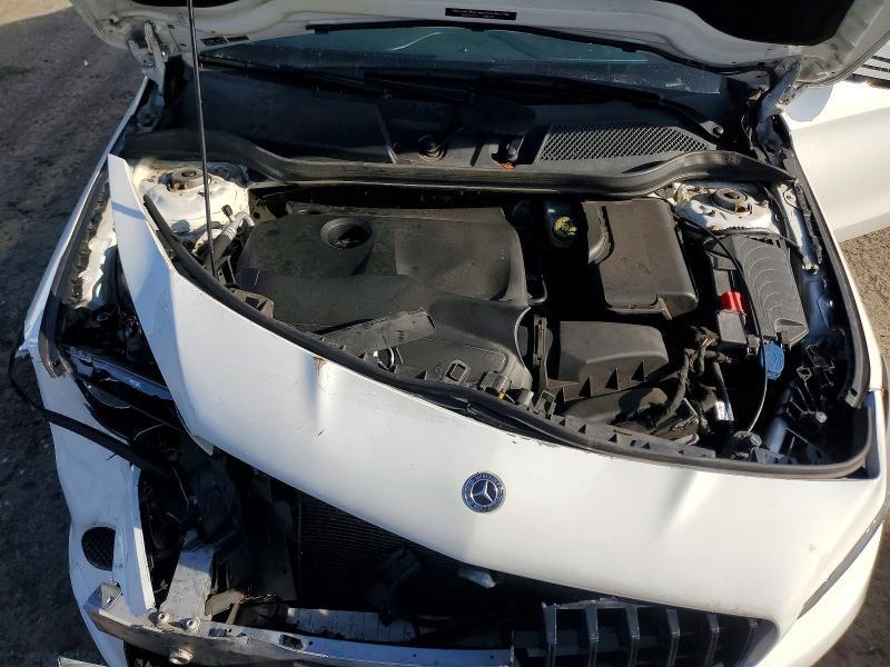 2019 Mercedes-Benz Cla 250 4matic