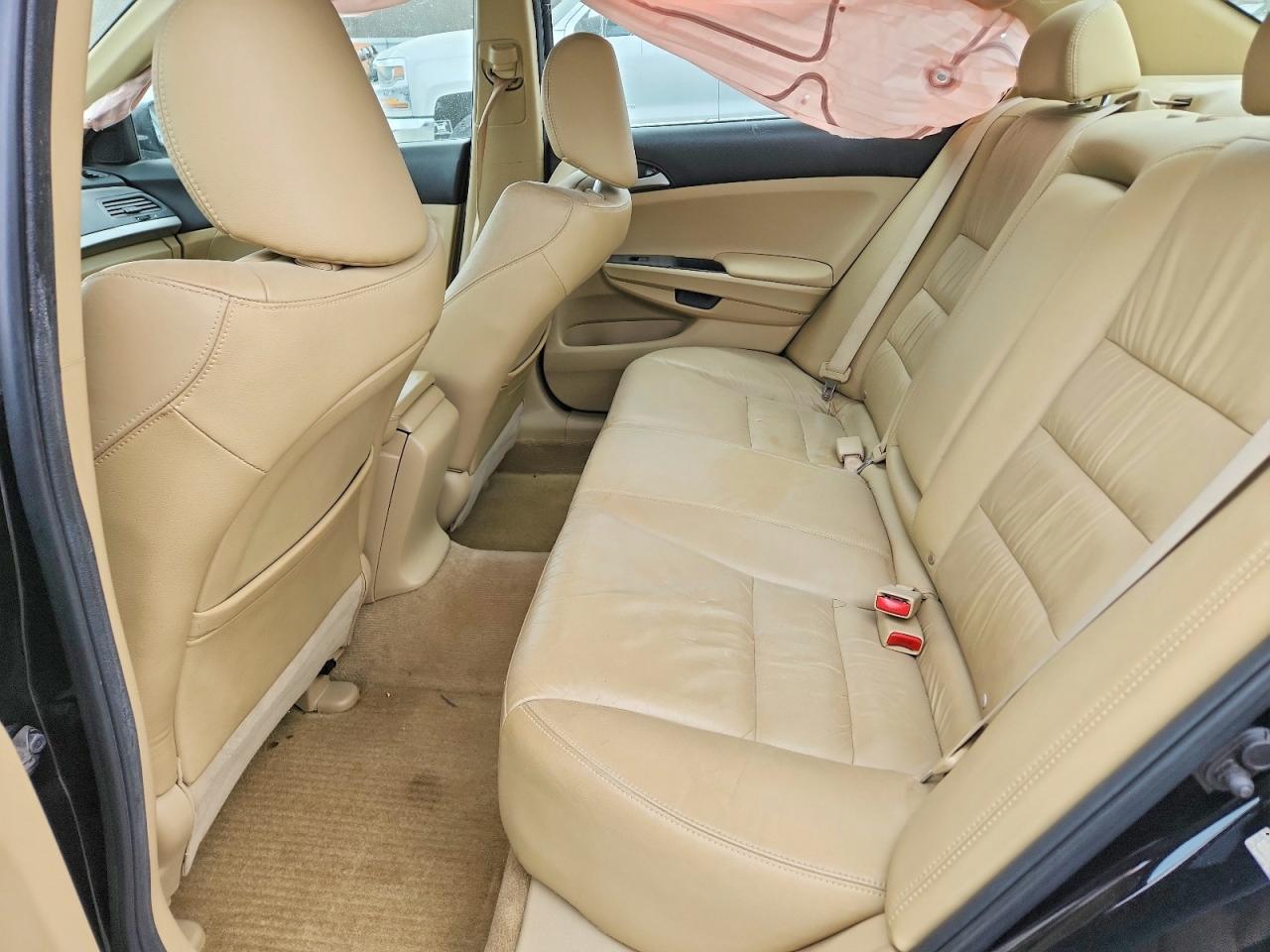 2011 Honda Accord se