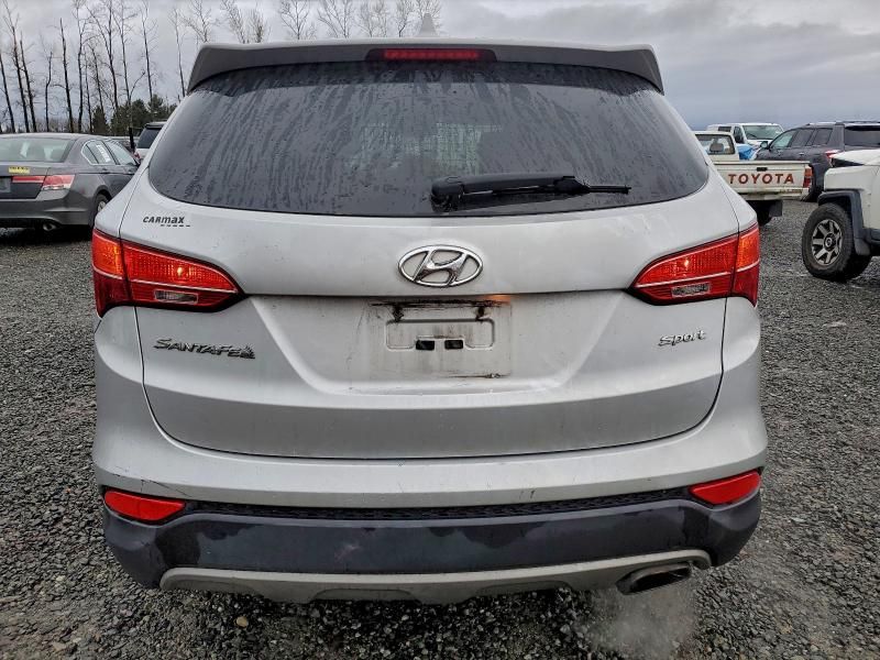 2014 Hyundai Santa fe Sport
