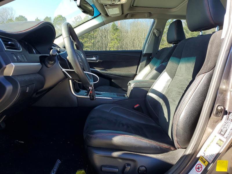 2015 Toyota Camry le