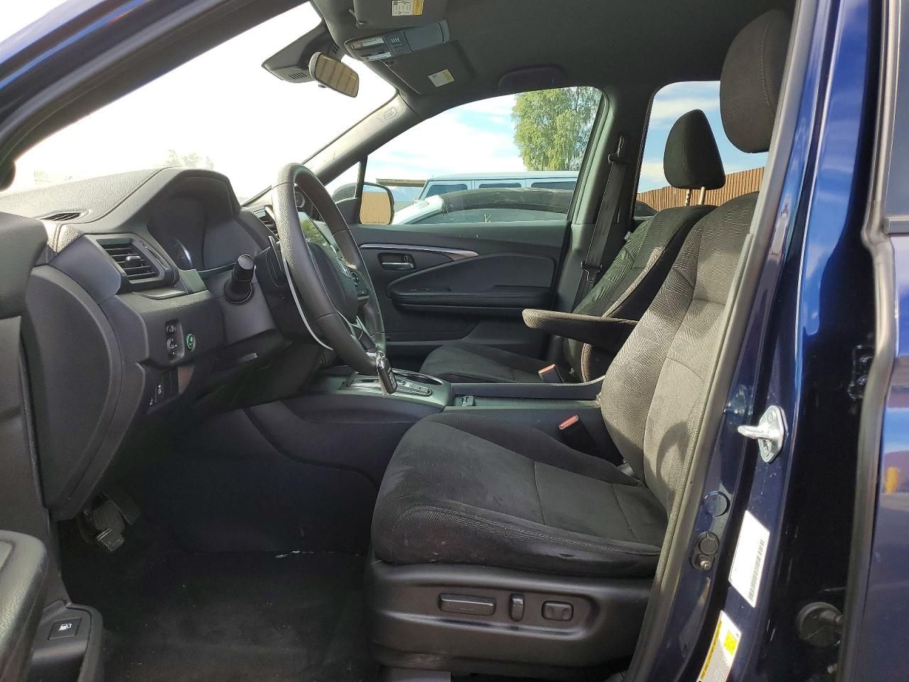 2022 Honda Pilot Sport