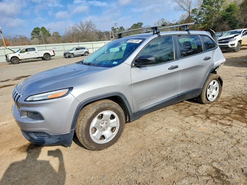 2014 Jeep Cherokee Sport