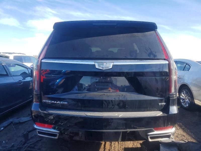 2022 Cadillac Escalade Premium Luxury