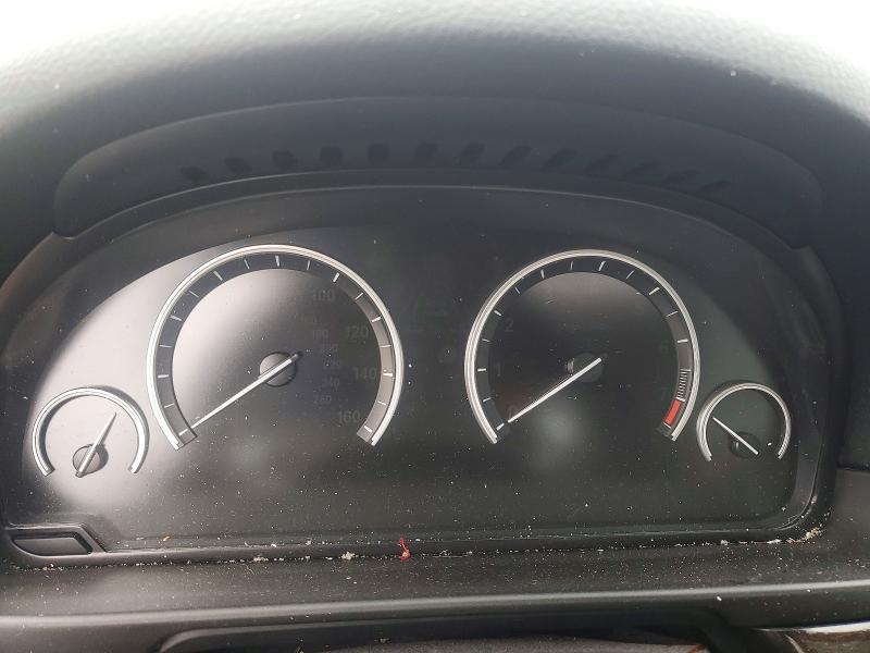 2016 BMW 528 xi