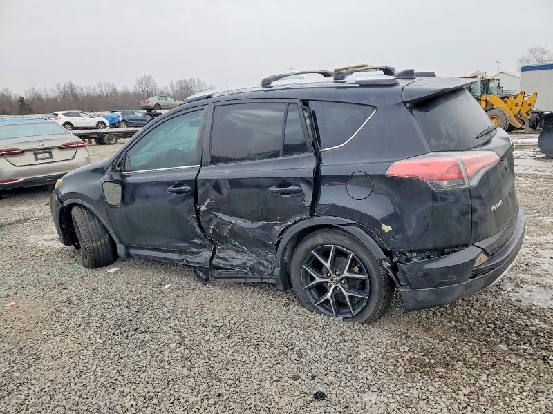 2016 Toyota Rav4 se