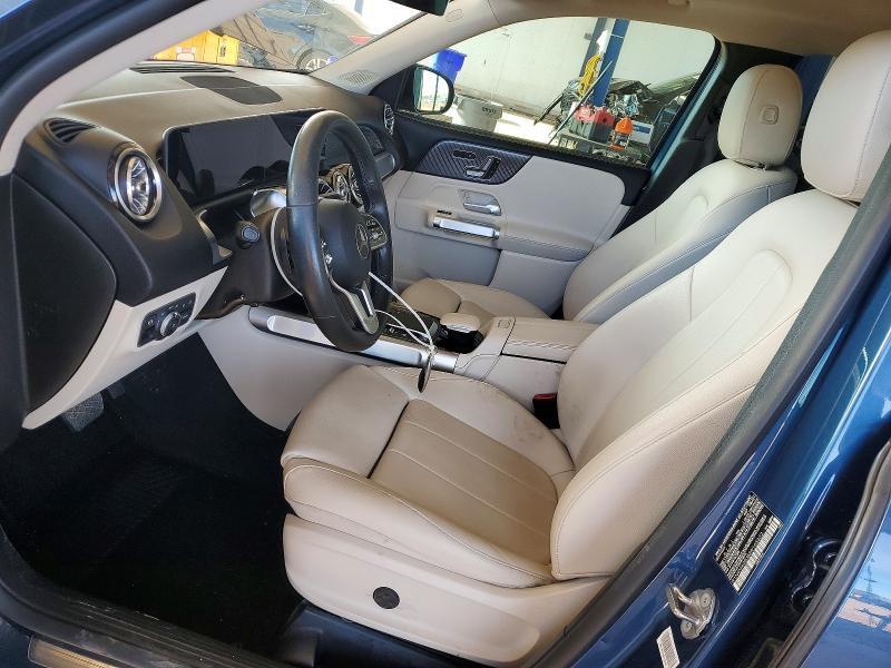 2021 Mercedes-Benz Glb 250