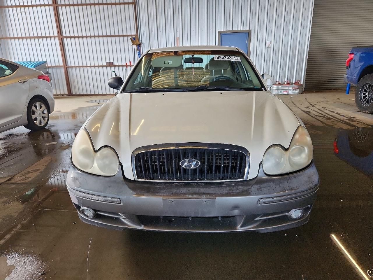 2004 Hyundai Sonata gl