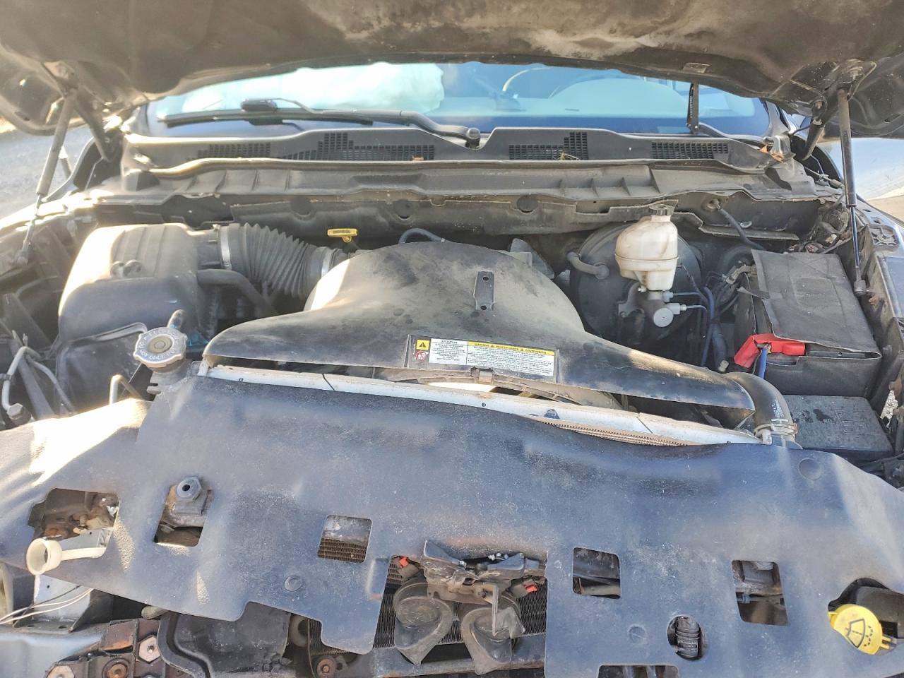 2009 Dodge RAM 1500