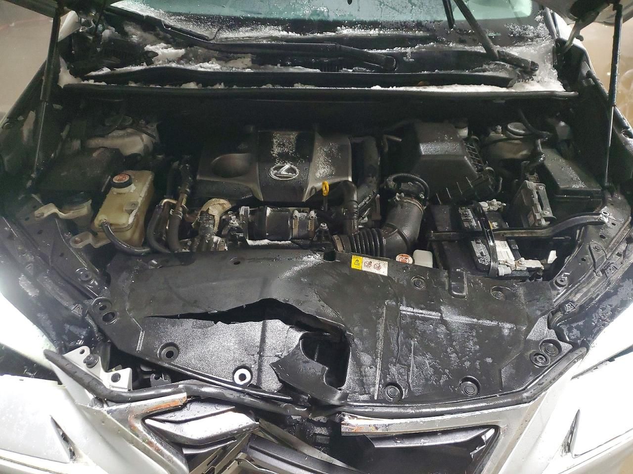 2016 Lexus Nx 200t Base