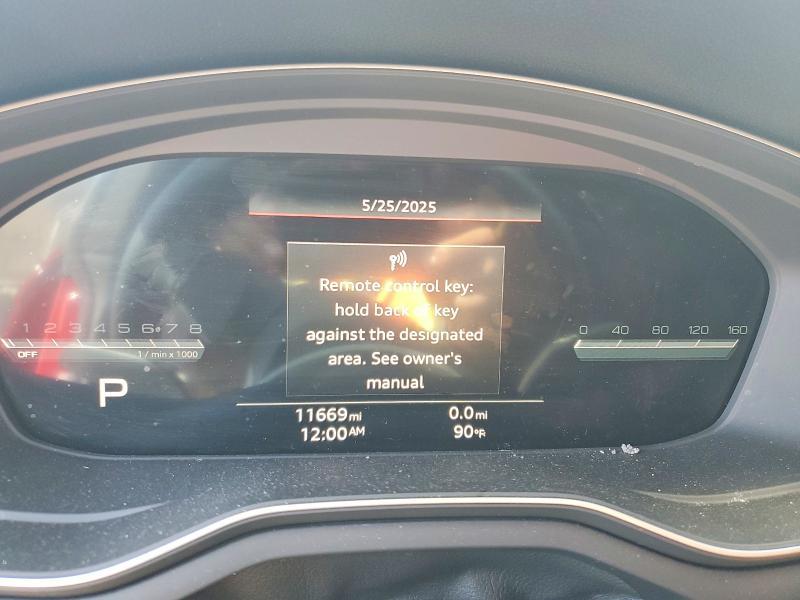 2024 Audi A5 Premium Plus 45