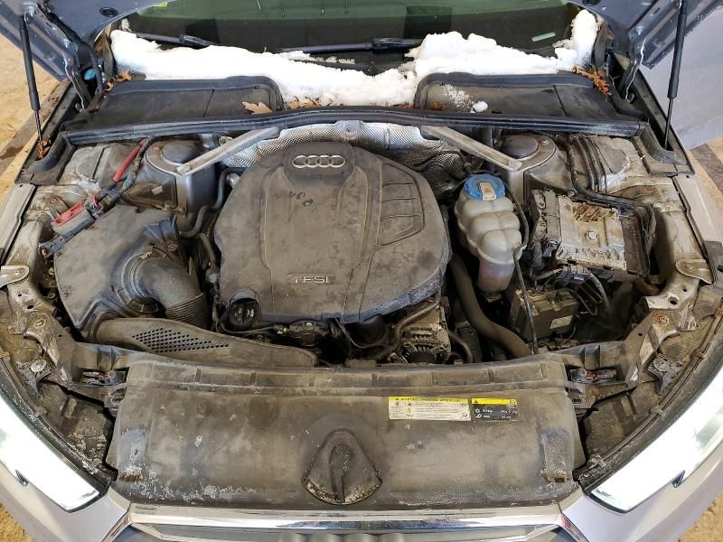 2017 Audi A4 Premium Plus