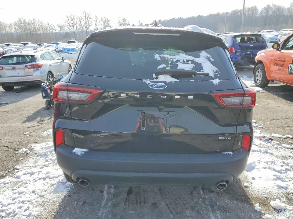 2025 Ford Escape St-line Select