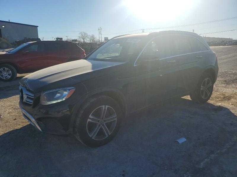 2018 Mercedes-Benz Glc 300 4matic