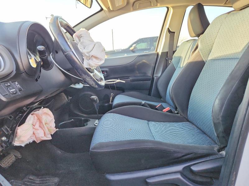 2012 Toyota Yaris