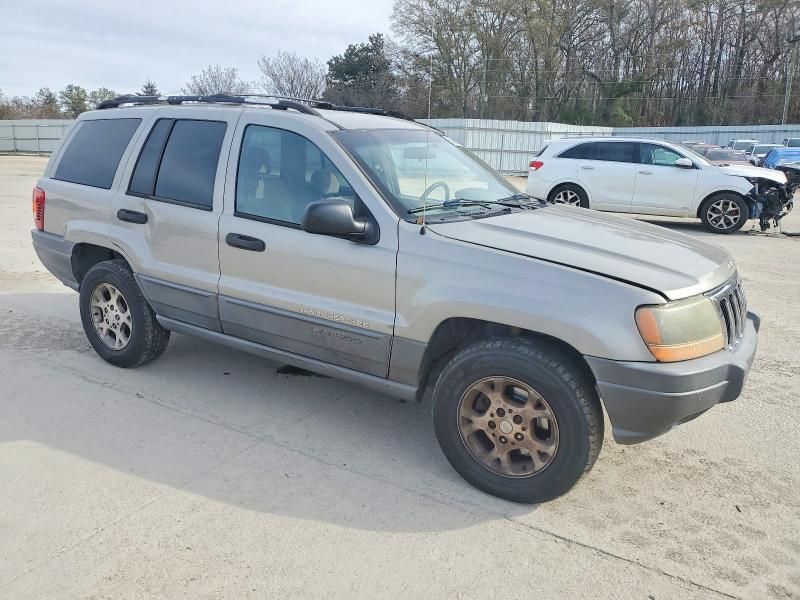2001 Jeep Grand Cherokee Laredo