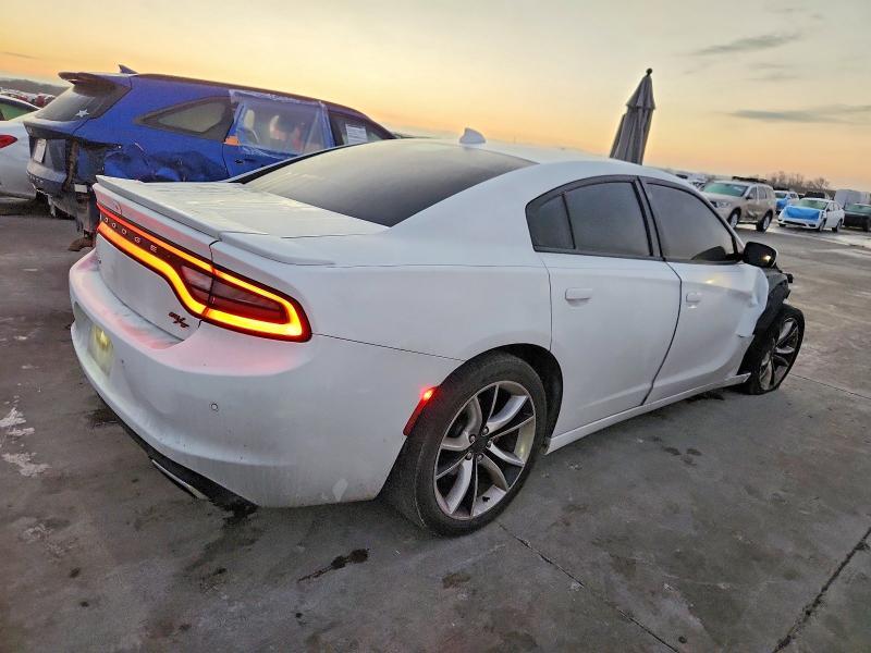 2016 Dodge Charger R/T