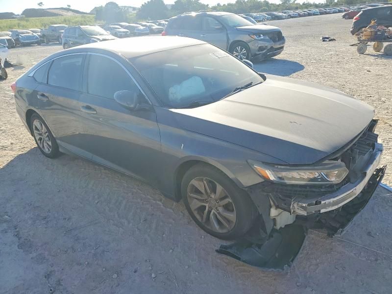 2018 Honda Accord lx