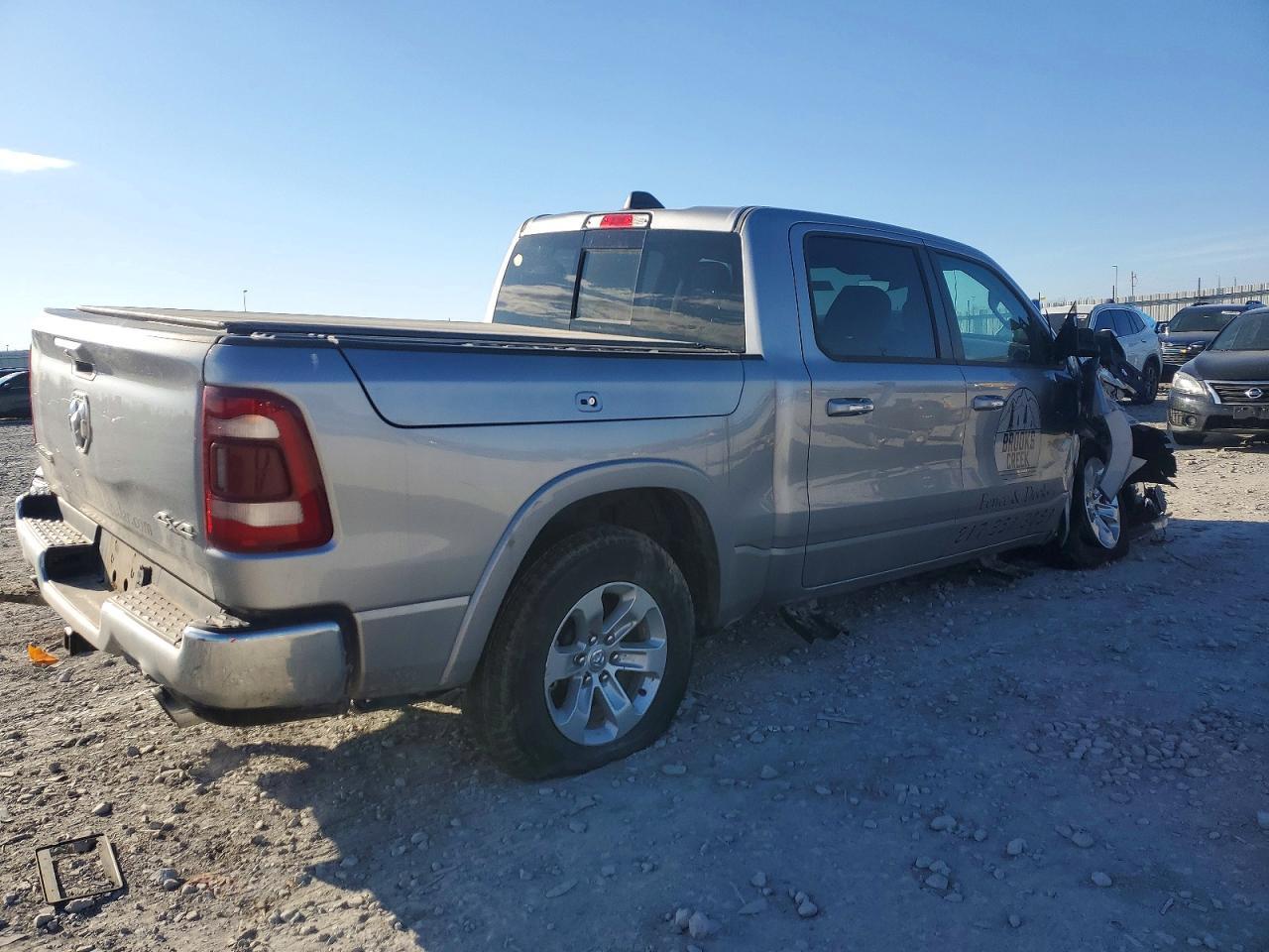 2022 Dodge 1500 Laramie