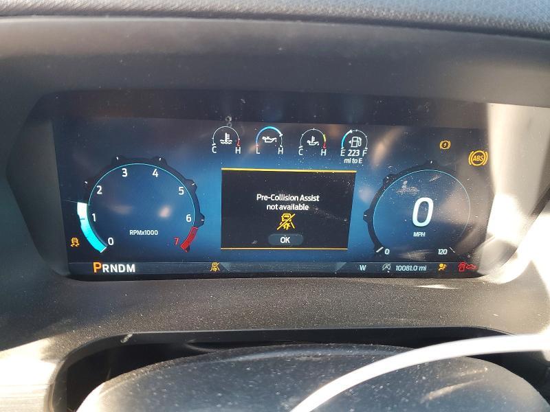 2025 Ford F150 stx