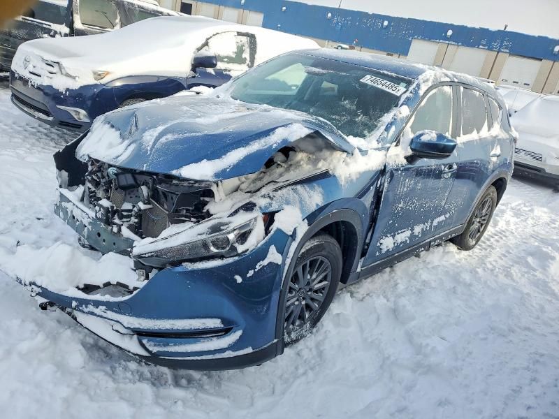 2021 Mazda Cx-5 Touring