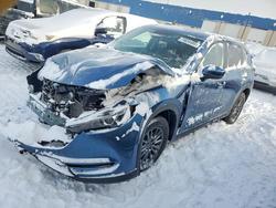 Mazda Cx-5 Touring Vehiculos salvage en venta: 2021 Mazda Cx-5 Touring