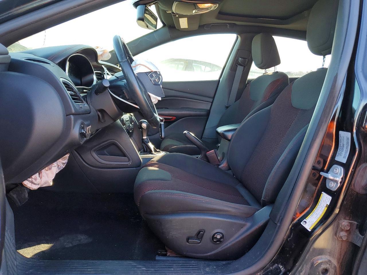 2016 Dodge Dart gt Sport