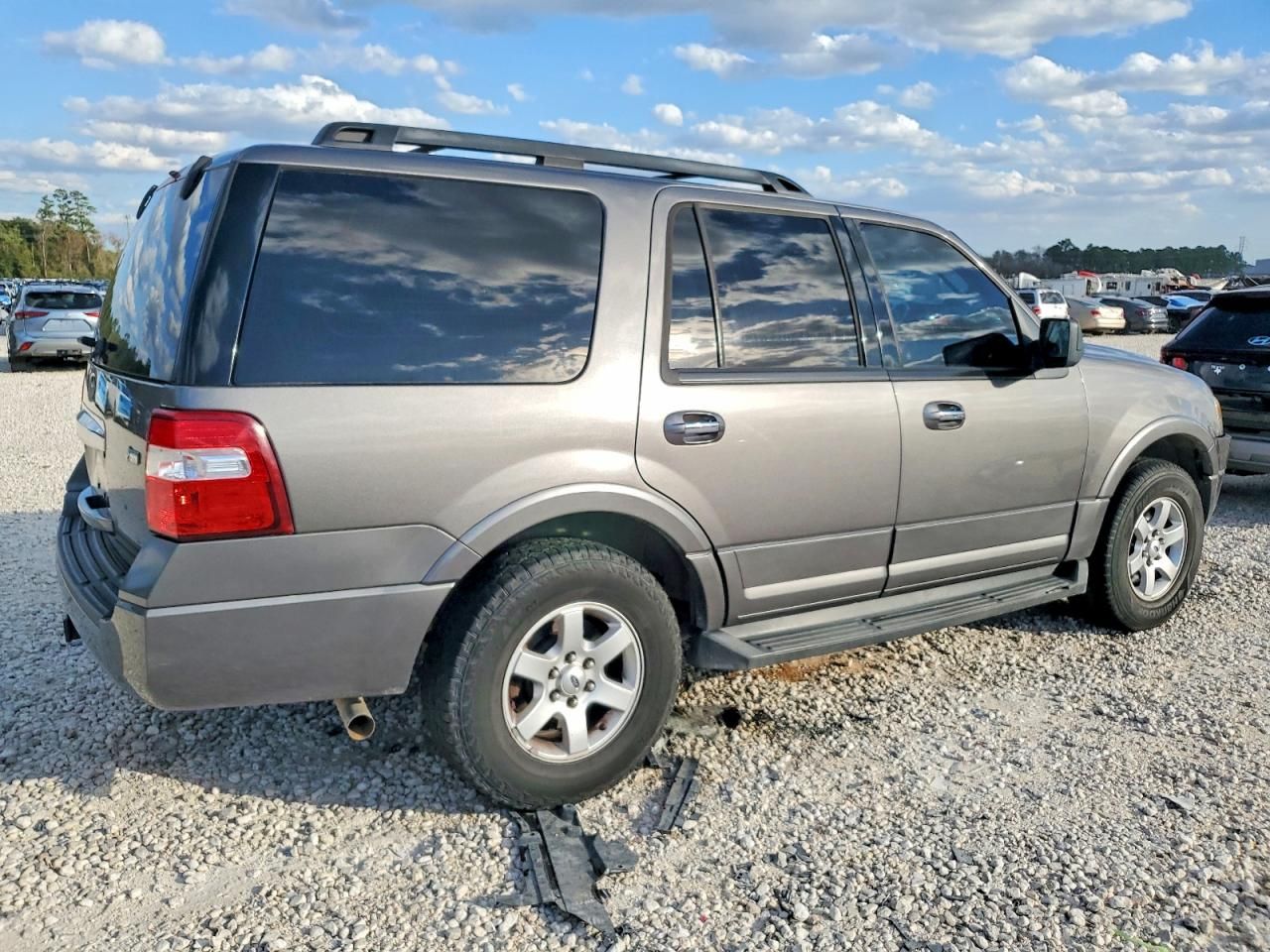 2010 Ford Expedition xlt