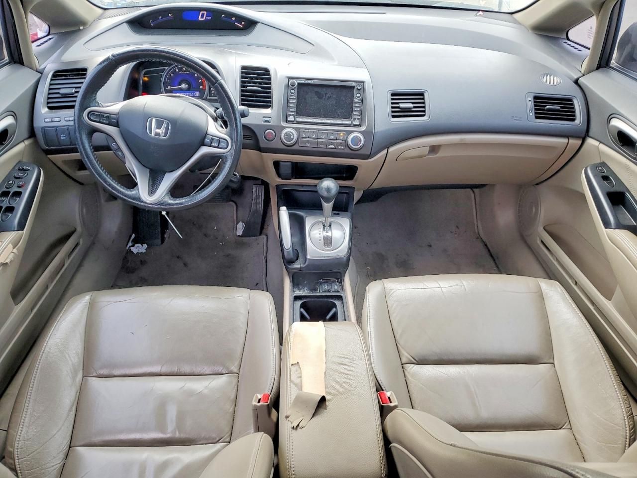 2009 Honda Civic exl