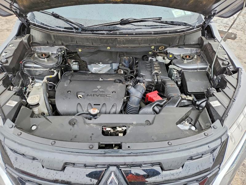 2021 Mitsubishi Outlander Sport es