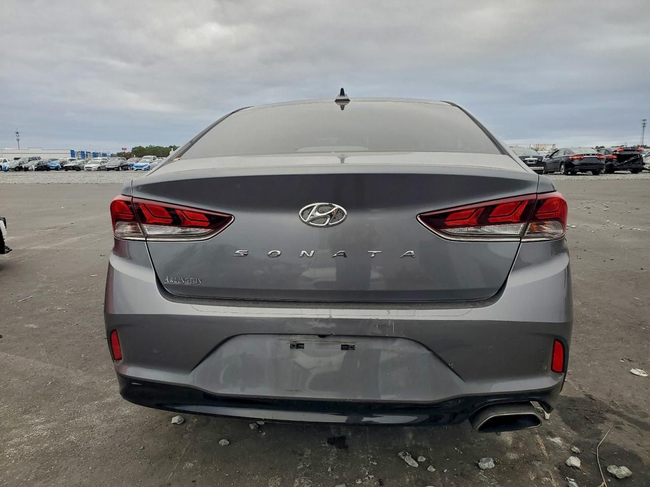 2018 Hyundai Sonata Sport