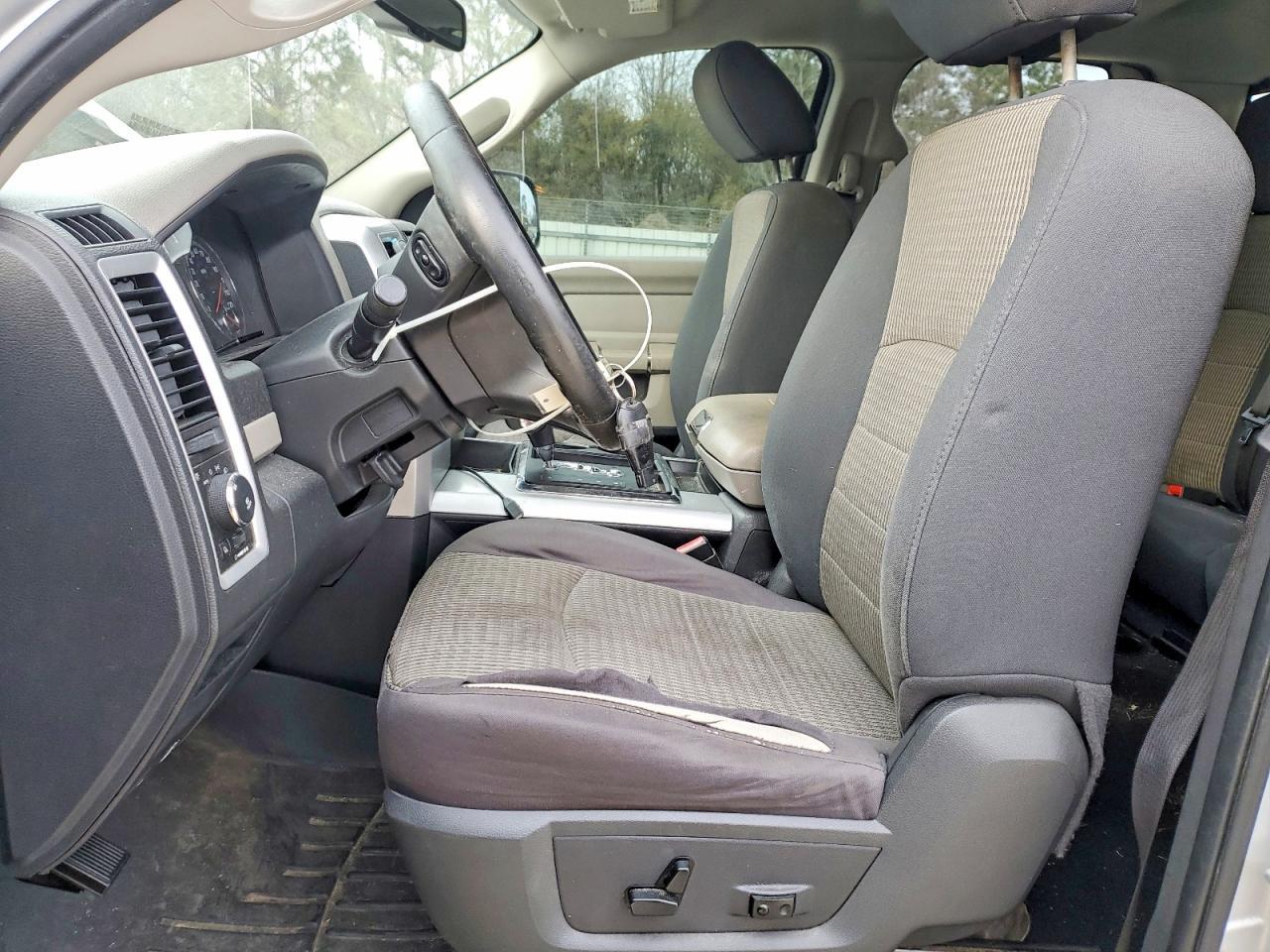 2011 Dodge Ram 1500