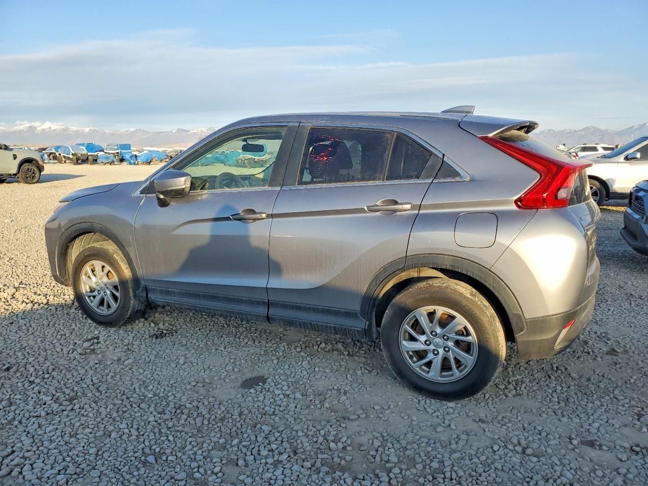 2019 Mitsubishi Eclipse Cross es