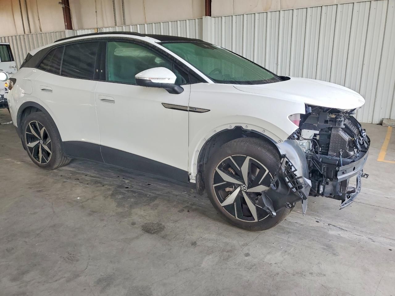 2025 Volkswagen Id.4 pro s