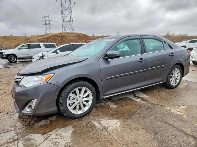 2014 Toyota Camry l