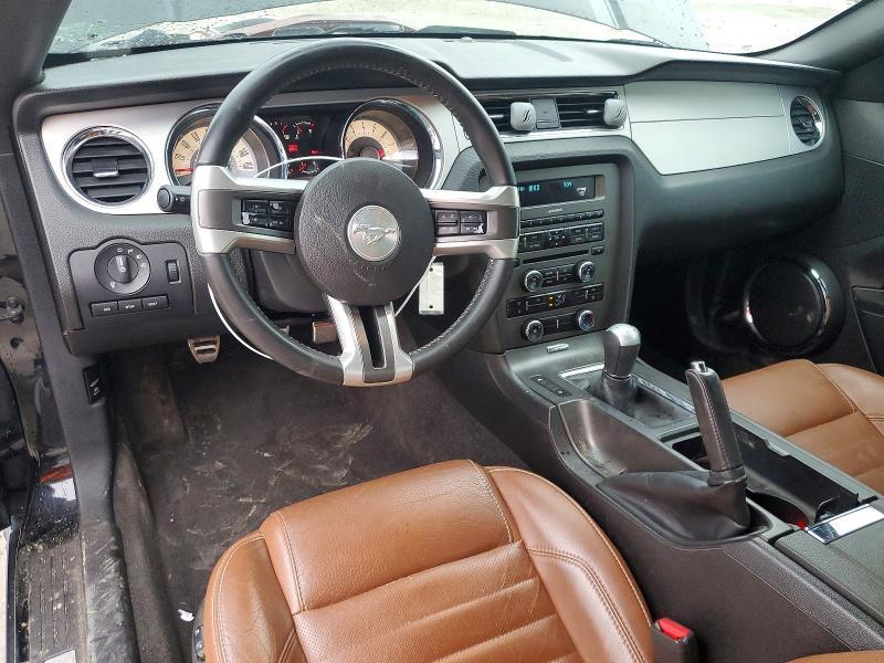 2011 Ford Mustang gt