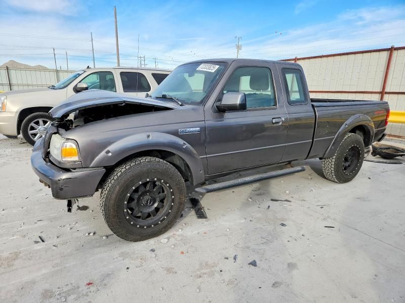 2011 Ford Ranger Super cab