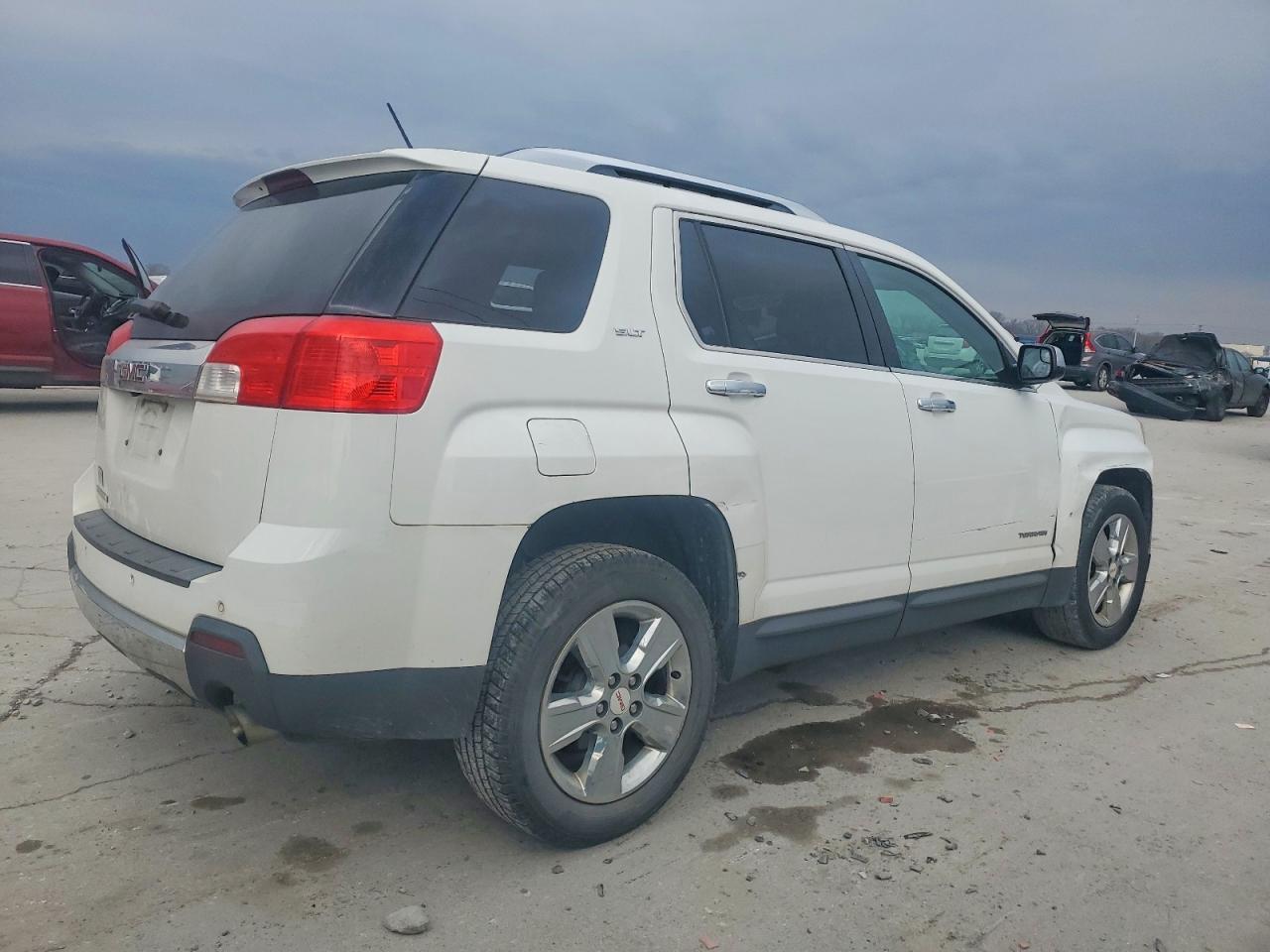 2014 GMC Terrain slt