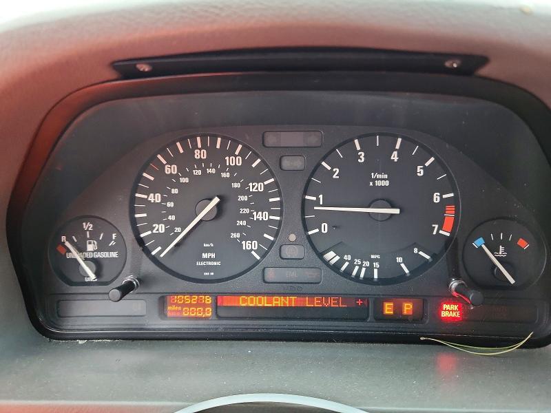 1995 BMW 525 i Automatic